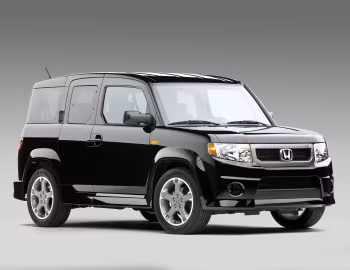 2009–10 Honda Element SC [North America] (YH1) '2008–10
