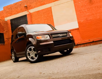 2007–08 Honda Element SC (YH2) '2006–08