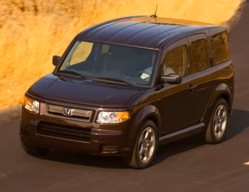 2007–08 Honda Element SC (YH2) '2006–08