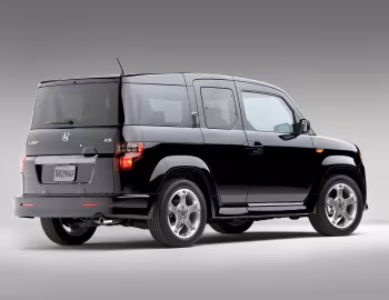 2009–10 Honda Element SC [North America] (YH1) '2008–10