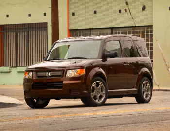 2007–08 Honda Element SC (YH2) '2006–08