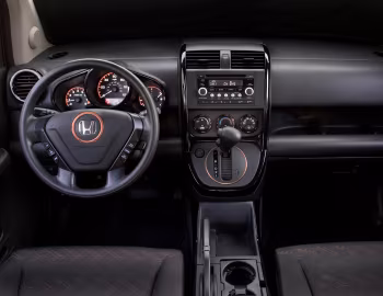 Передня панель 2007–08 Honda Element SC (YH2) '2006–08
