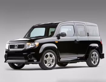 2009–10 Honda Element SC [North America] (YH1) '2008–10