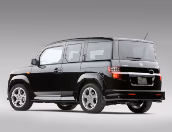 2009–10 Honda Element SC [North America] (YH1) '2008–10