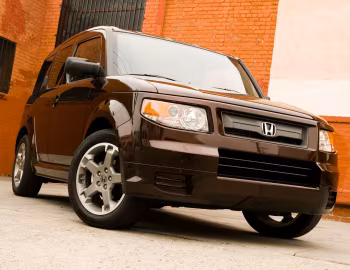 2007–08 Honda Element SC (YH2) '2006–08