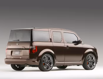Honda Element SC Prototype (YH2) '04.2006