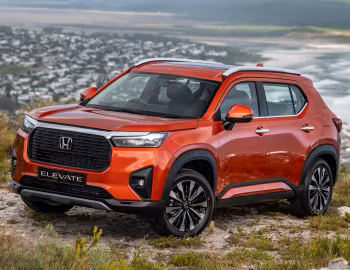 Honda Elevate [South Africa] '2024–pr.