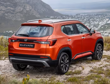 Honda Elevate [South Africa] '2024–н.ч.