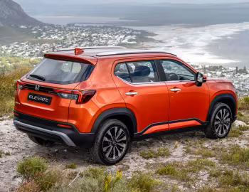 Honda Elevate [South Africa] '2024–pr.