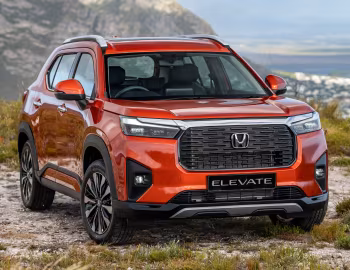Honda Elevate [South Africa] '2024–н.ч.