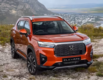 Honda Elevate [South Africa] '2024–н.ч.