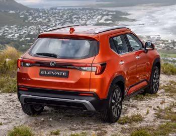 Honda Elevate [South Africa] '2024–pr.