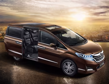 Honda Elysion [China] '2016–19