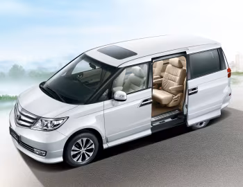 Honda Elysion [China] '2012–15