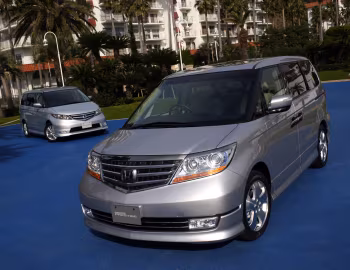 Honda Elysion '2006–08