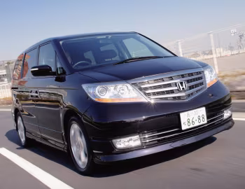 Honda Elysion Prestige (RR) '01.2007–12.2008