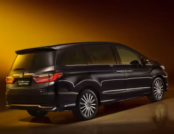 Honda Elysion Sport Hybrid [China] '2021–pr.
