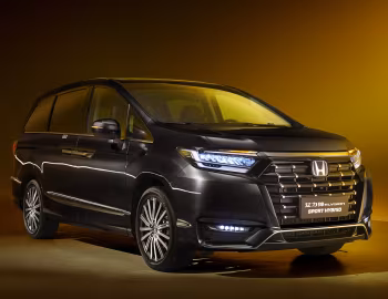 Honda Elysion Sport Hybrid [China] '2021–pr.