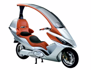 Honda Elysium Concept '2001