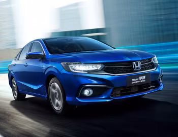 Honda Envix Sport Hybrid '2020–pr.