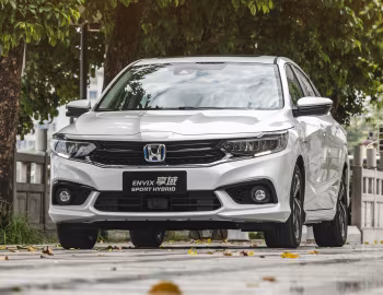 Honda Envix Sport Hybrid '2020–pr.