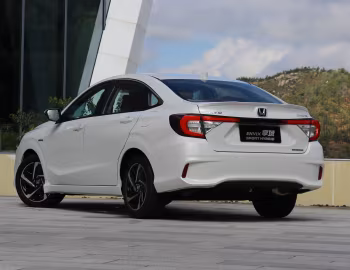 Honda Envix Sport Hybrid '2020–pr.