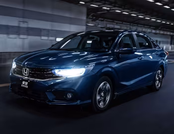 Honda Envix '2019–pr.