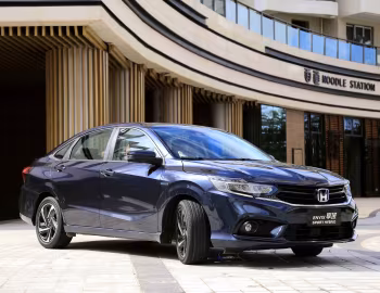 Honda Envix Sport Hybrid '2020–pr.
