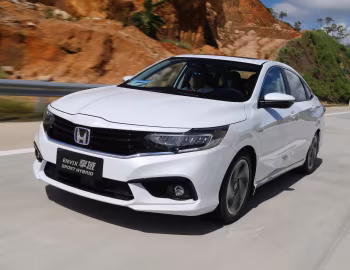 Honda Envix Sport Hybrid '2020–pr.