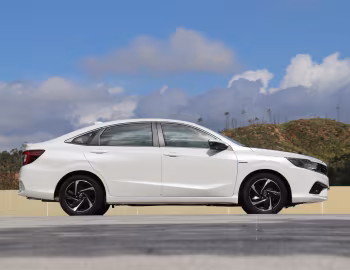 Honda Envix Sport Hybrid '2020–pr.
