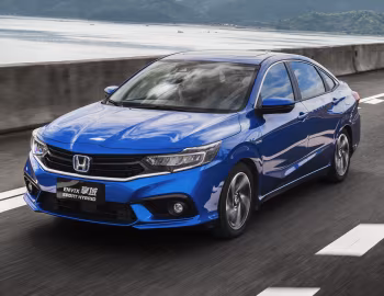 Honda Envix Sport Hybrid '2020–pr.