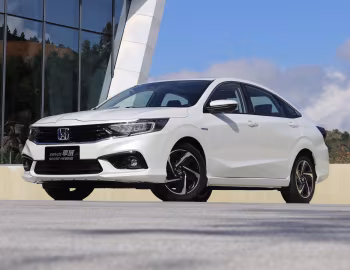 Honda Envix Sport Hybrid '2020–pr.