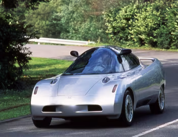Honda EP-X Concept '1991