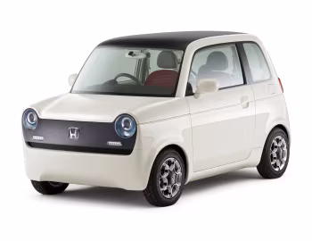 Honda EV-N Concept '10.2009
