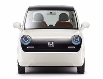 Honda EV-N Concept '10.2009