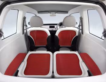 Porta-malas Honda EV-N Concept '10.2009
