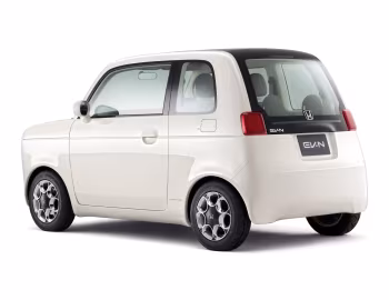 Honda EV-N Concept '10.2009