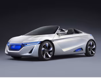 Honda EV-STER Concept '12.2011