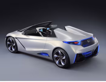 Honda EV-STER Concept '12.2011
