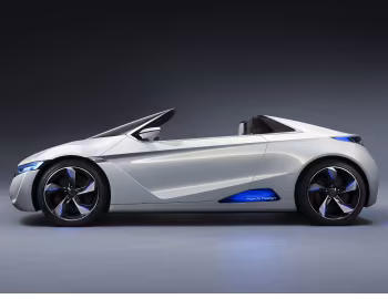 Honda EV-STER Concept '12.2011