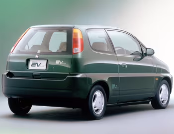 Honda EV Plus [Japan] '1997–99