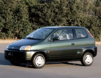 Honda EV Plus [Japan] '1997–99