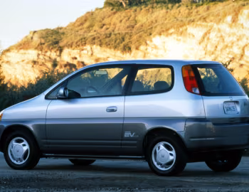 1998–99 Honda EV Plus [North America] '1997–99