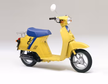 Honda Eve '09.1983–85