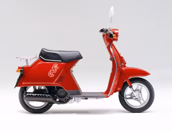 Honda Eve '09.1983–85