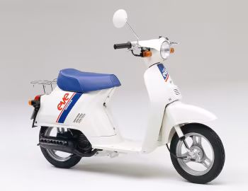 Honda Eve '09.1983–85
