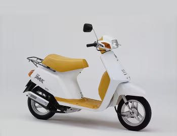 Honda Eve Pax '04.1986–87