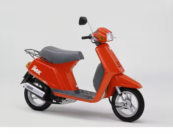 Honda Eve Pax '04.1986–87