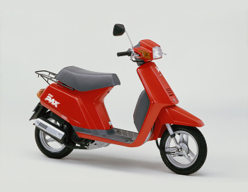 Honda Pax '1985–89