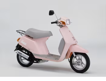 Honda Eve Pax '04.1986–87